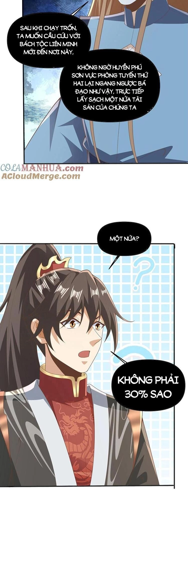 Mở Đầu Nữ Đế Làm Chính Cung Chapter 229 - 10