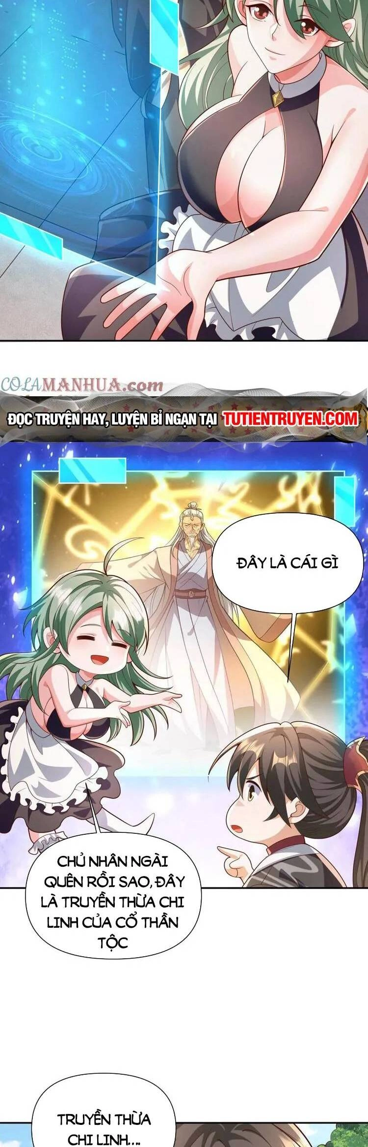 Mở Đầu Nữ Đế Làm Chính Cung Chapter 230 - 2