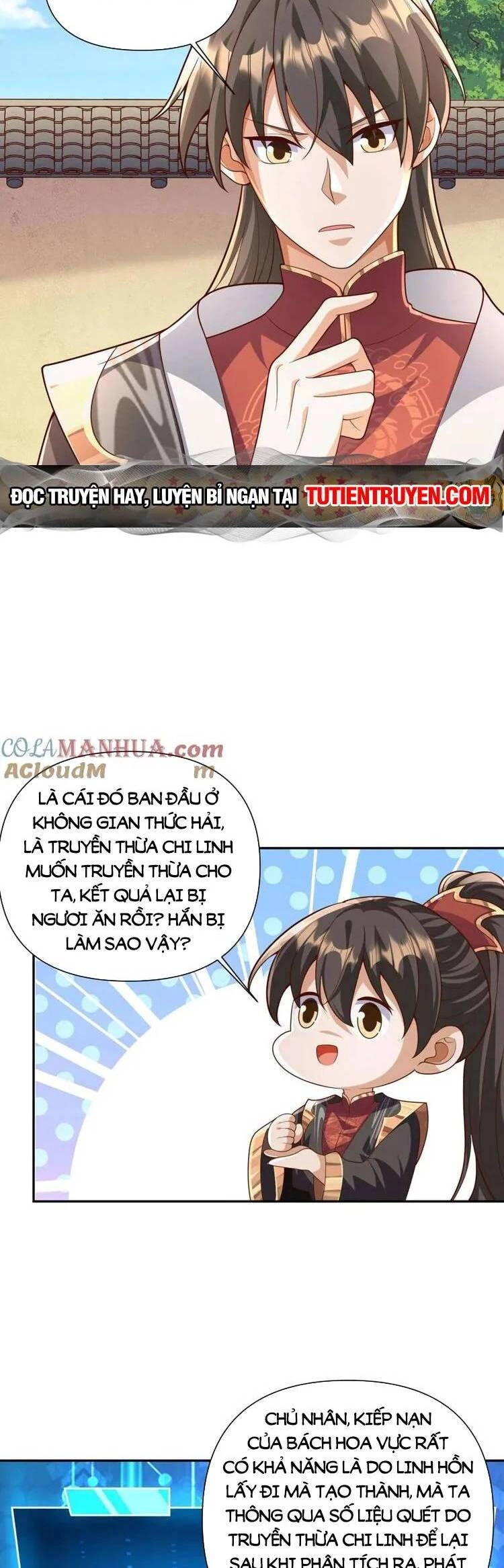 Mở Đầu Nữ Đế Làm Chính Cung Chapter 230 - 3