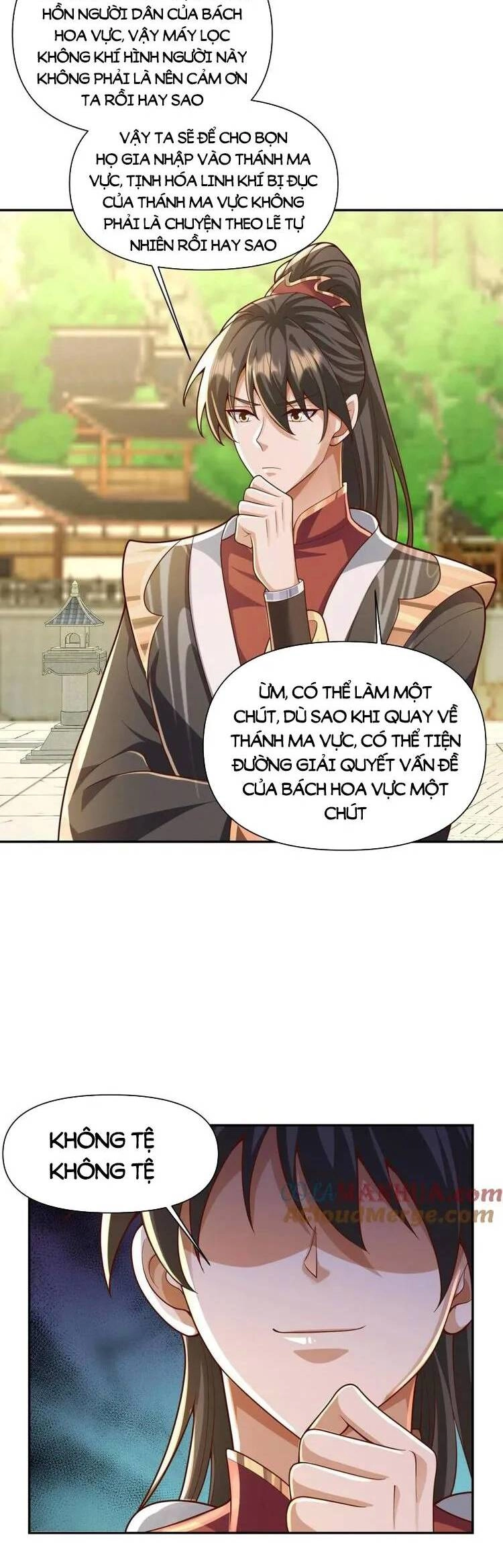 Mở Đầu Nữ Đế Làm Chính Cung Chapter 230 - 5