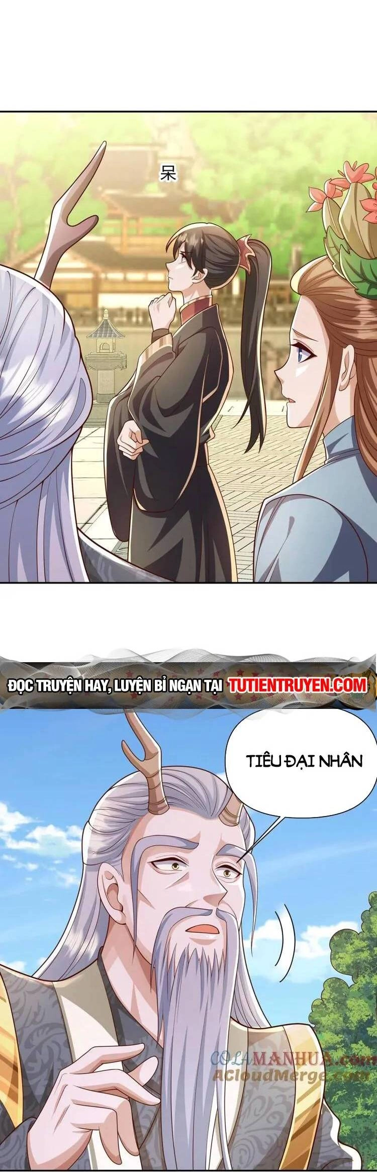 Mở Đầu Nữ Đế Làm Chính Cung Chapter 230 - 6