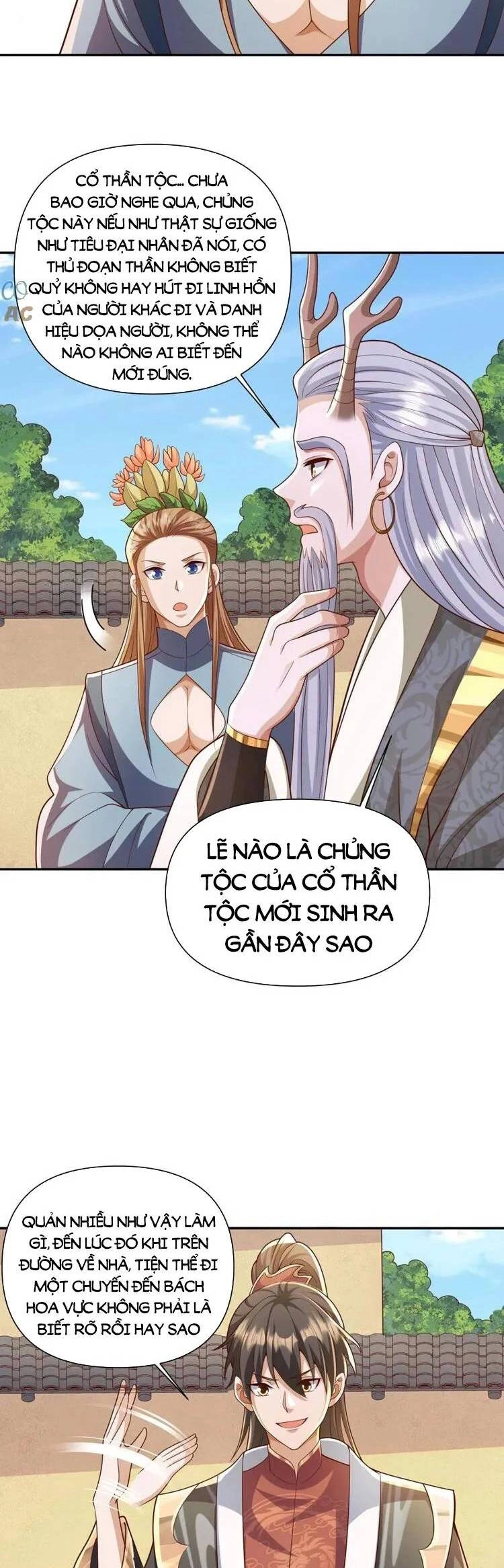 Mở Đầu Nữ Đế Làm Chính Cung Chapter 230 - 9