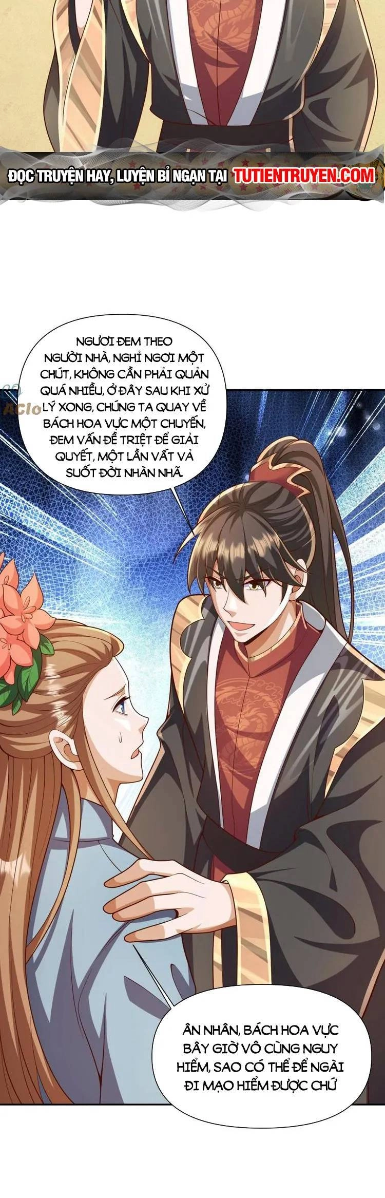 Mở Đầu Nữ Đế Làm Chính Cung Chapter 230 - 10