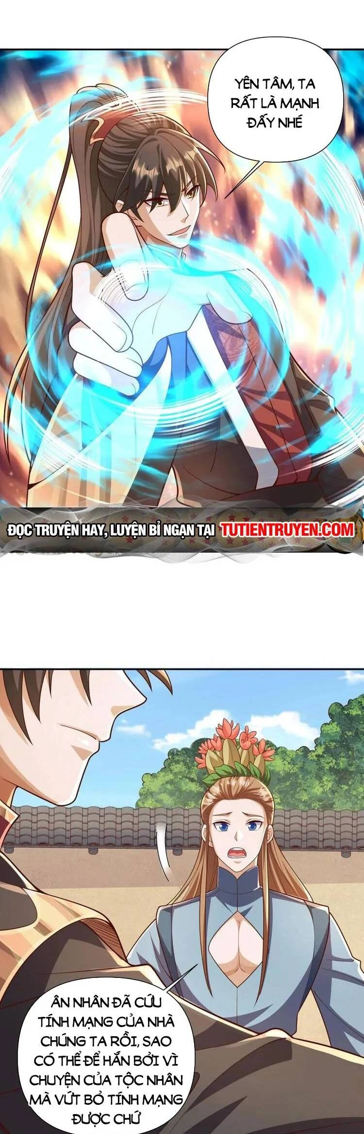 Mở Đầu Nữ Đế Làm Chính Cung Chapter 230 - 11