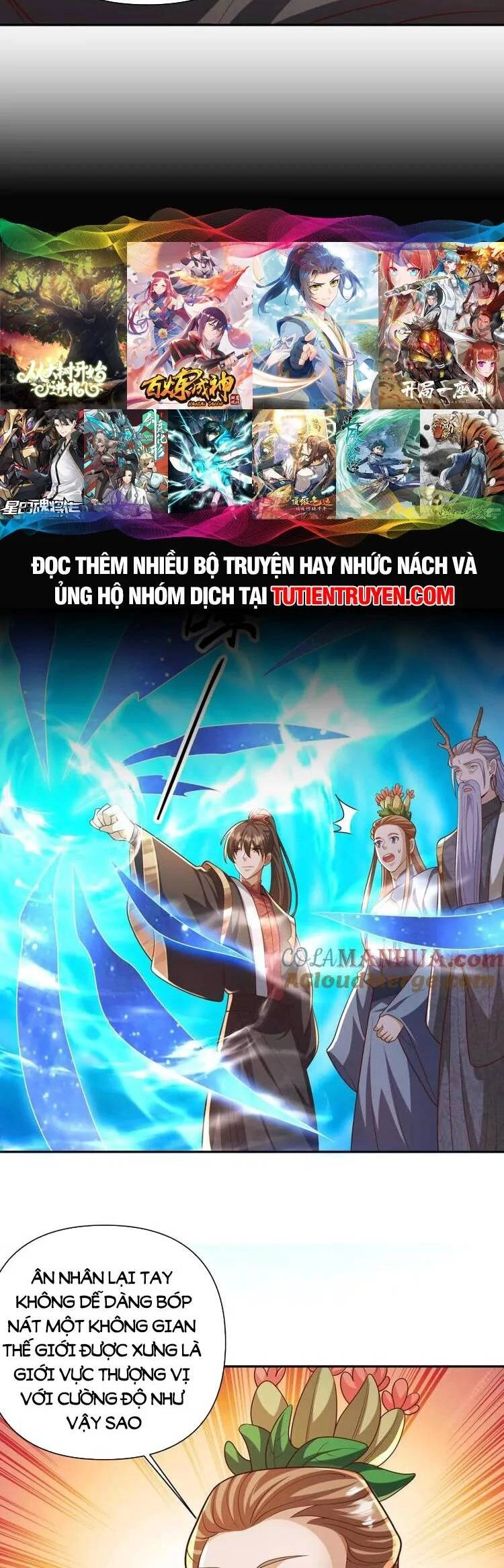 Mở Đầu Nữ Đế Làm Chính Cung Chapter 230 - 12