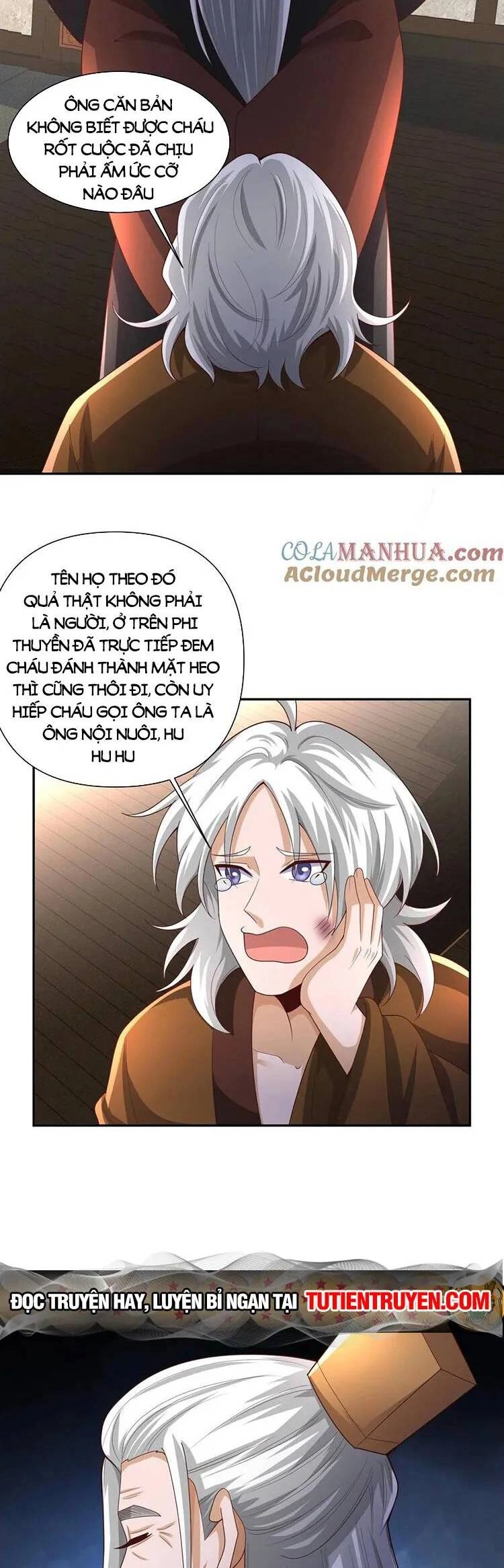 Mở Đầu Nữ Đế Làm Chính Cung Chapter 231 - 2