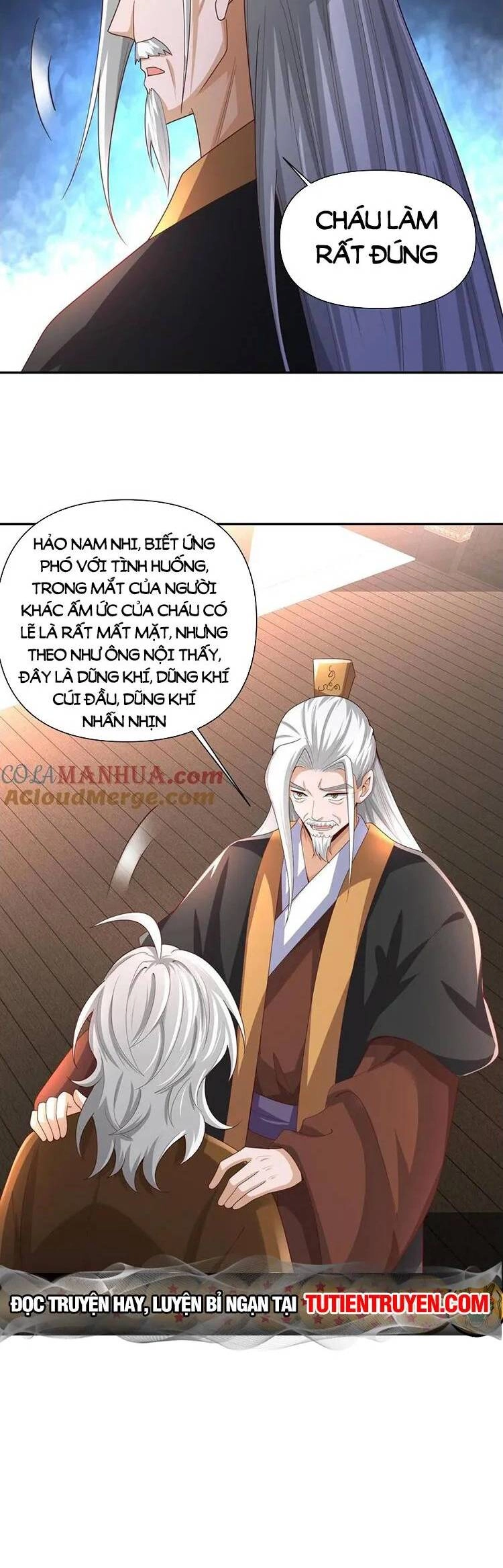 Mở Đầu Nữ Đế Làm Chính Cung Chapter 231 - 3