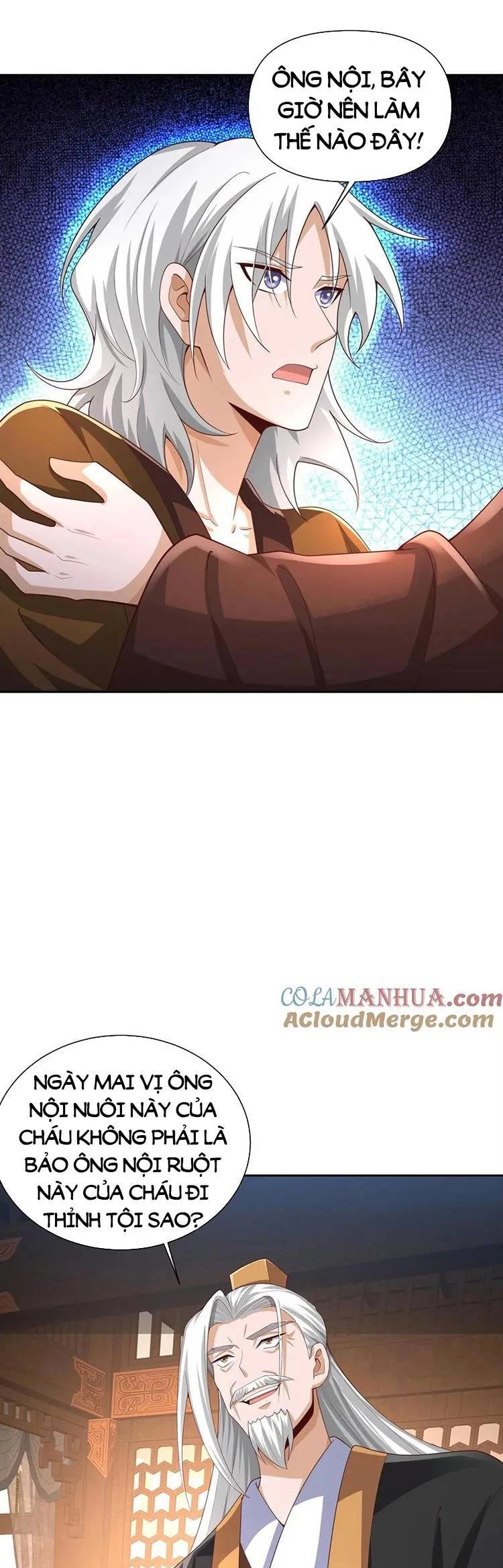 Mở Đầu Nữ Đế Làm Chính Cung Chapter 231 - 4