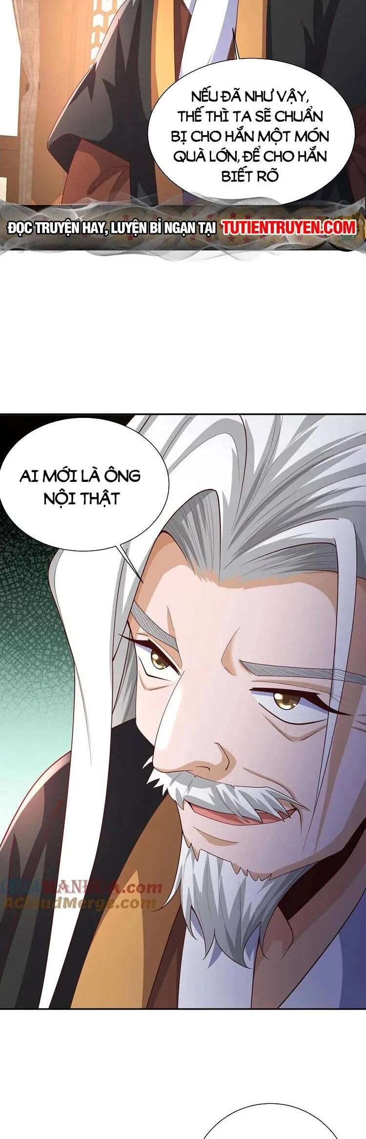 Mở Đầu Nữ Đế Làm Chính Cung Chapter 231 - 5