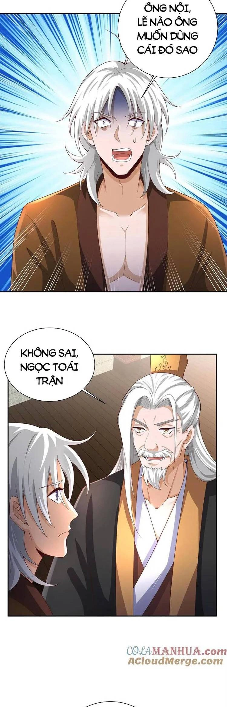 Mở Đầu Nữ Đế Làm Chính Cung Chapter 231 - 6