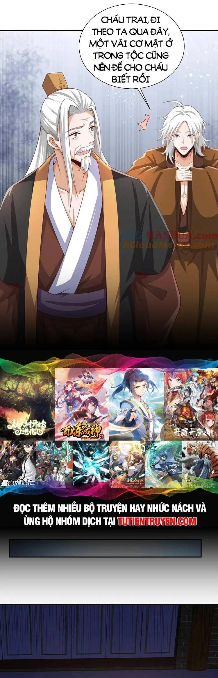 Mở Đầu Nữ Đế Làm Chính Cung Chapter 231 - 10