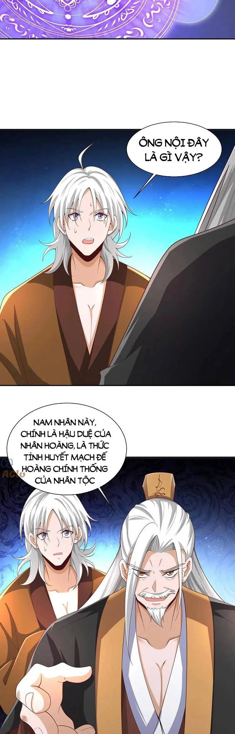 Mở Đầu Nữ Đế Làm Chính Cung Chapter 231 - 12