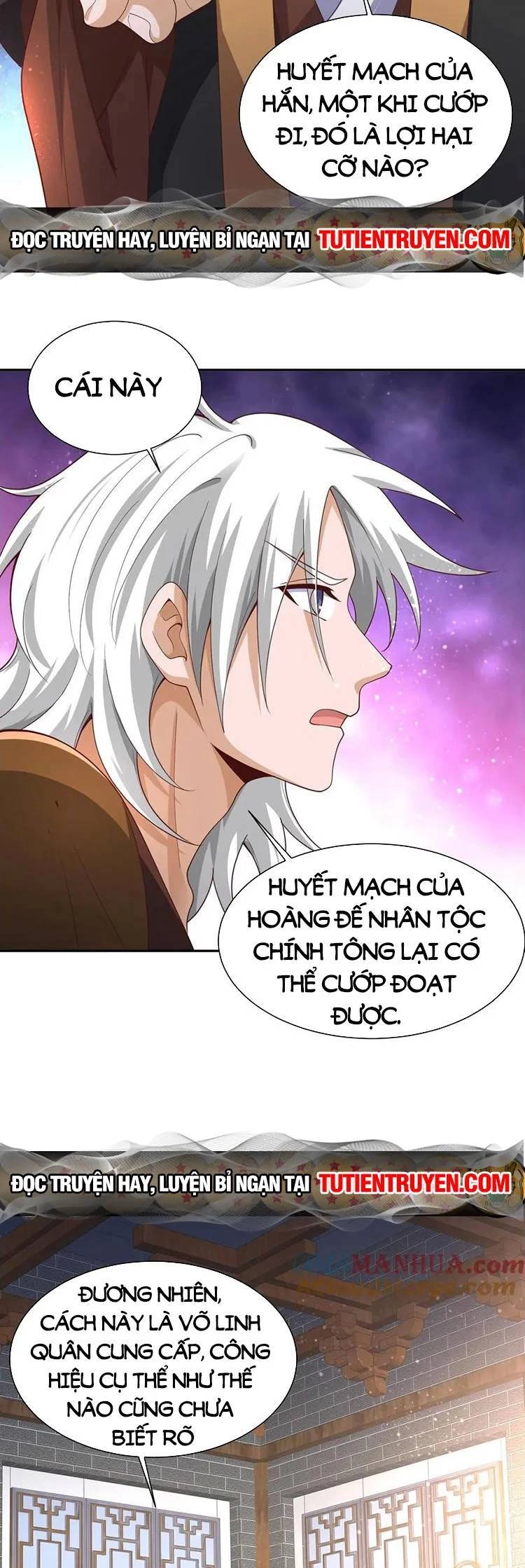 Mở Đầu Nữ Đế Làm Chính Cung Chapter 231 - 13