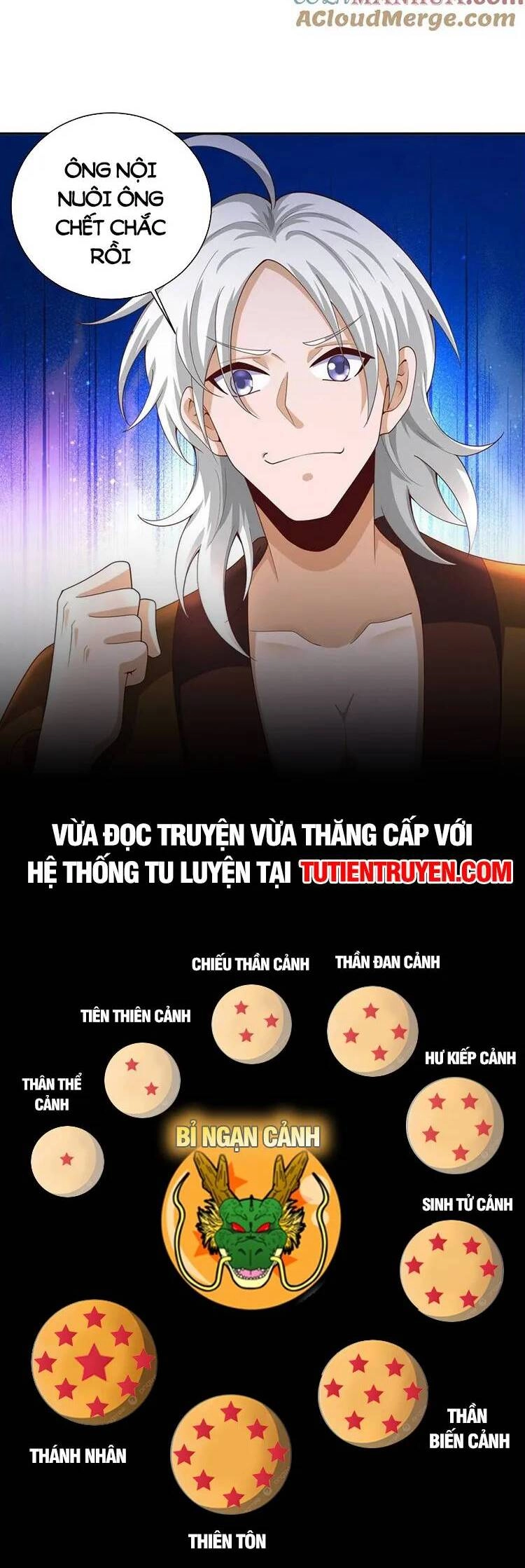 Mở Đầu Nữ Đế Làm Chính Cung Chapter 231 - 15