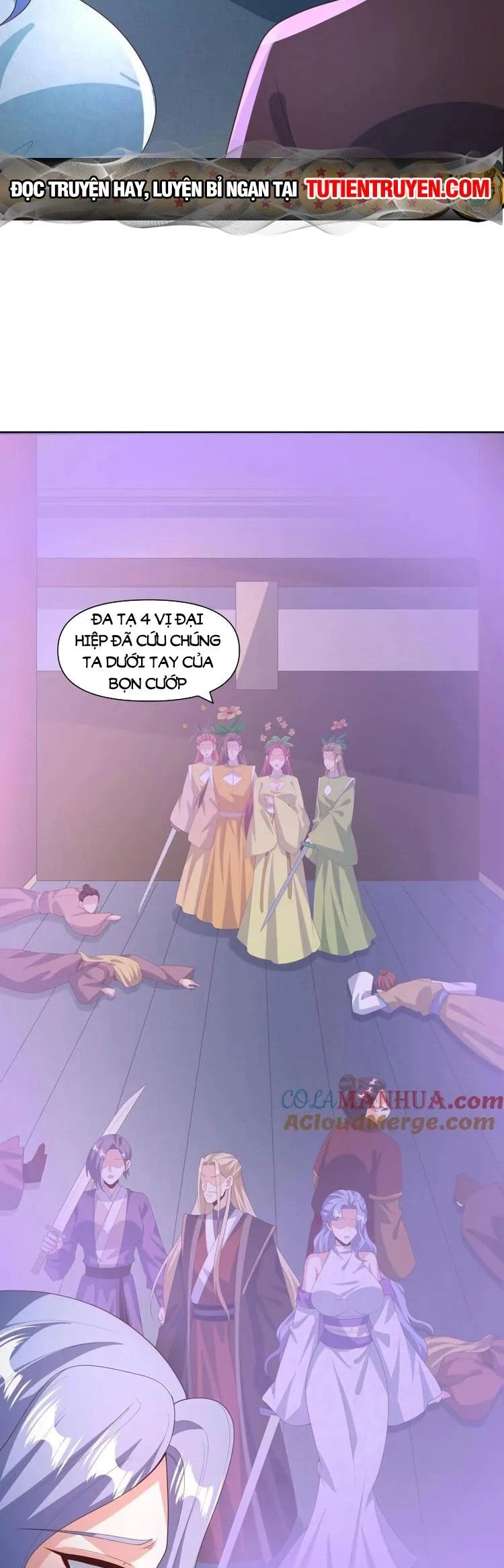 Mở Đầu Nữ Đế Làm Chính Cung Chapter 232 - 13