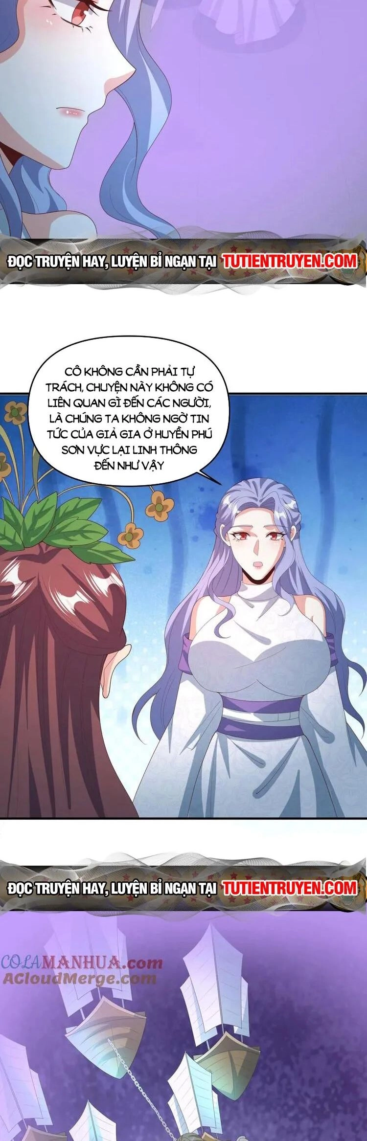 Mở Đầu Nữ Đế Làm Chính Cung Chapter 232 - 14