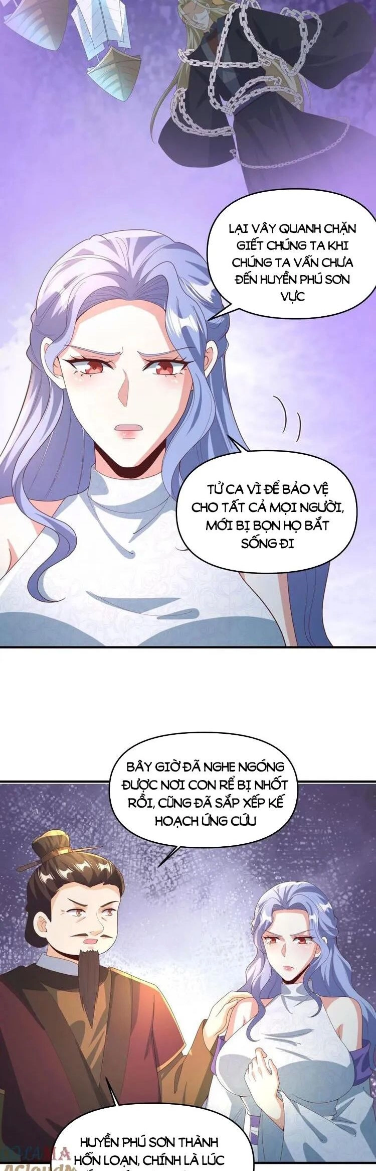 Mở Đầu Nữ Đế Làm Chính Cung Chapter 232 - 15