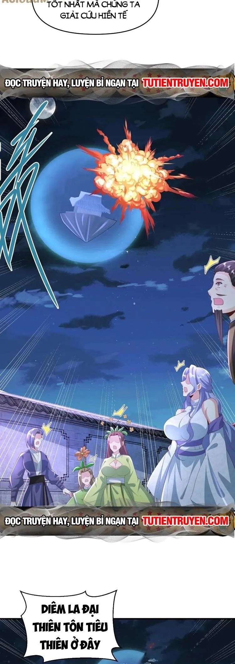 Mở Đầu Nữ Đế Làm Chính Cung Chapter 232 - 16