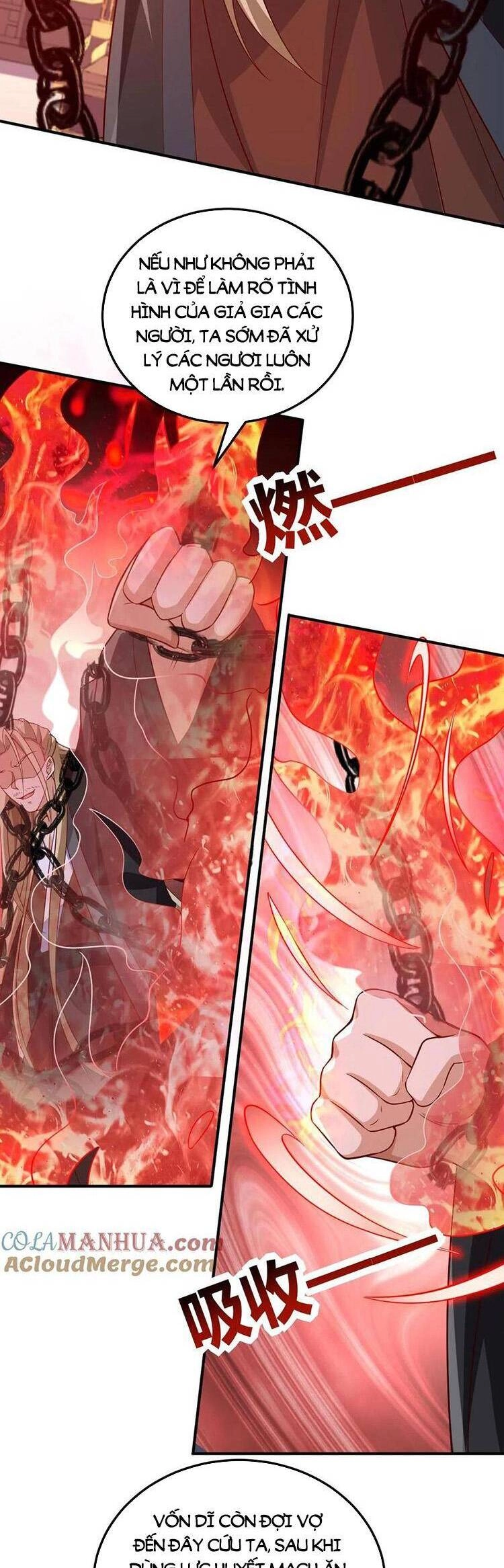 Mở Đầu Nữ Đế Làm Chính Cung Chapter 234 - 5