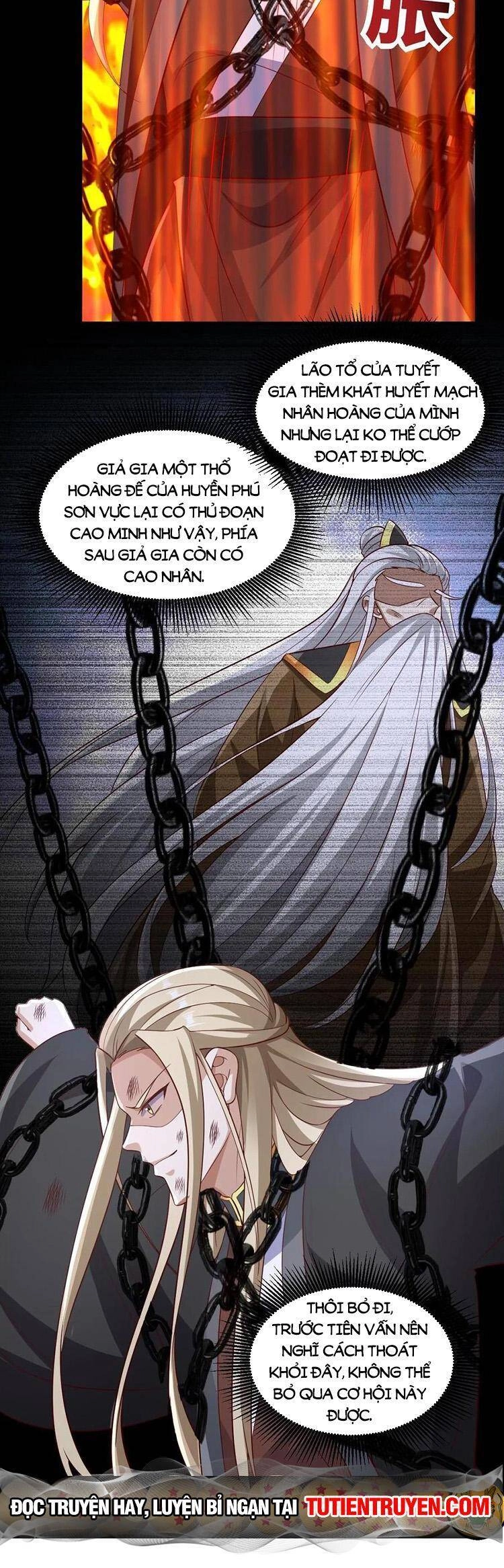 Mở Đầu Nữ Đế Làm Chính Cung Chapter 234 - 7