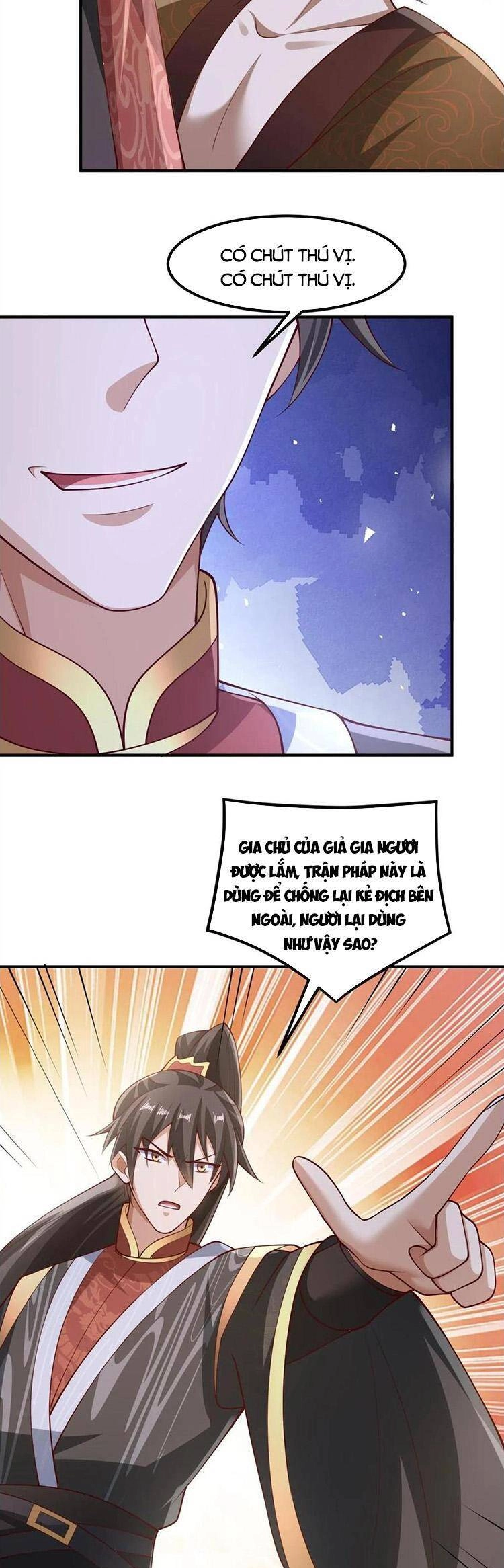 Mở Đầu Nữ Đế Làm Chính Cung Chapter 235 - 7