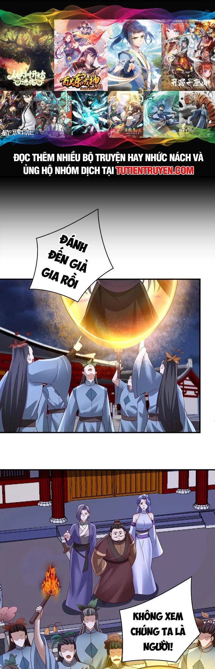 Mở Đầu Nữ Đế Làm Chính Cung Chapter 236 - 1