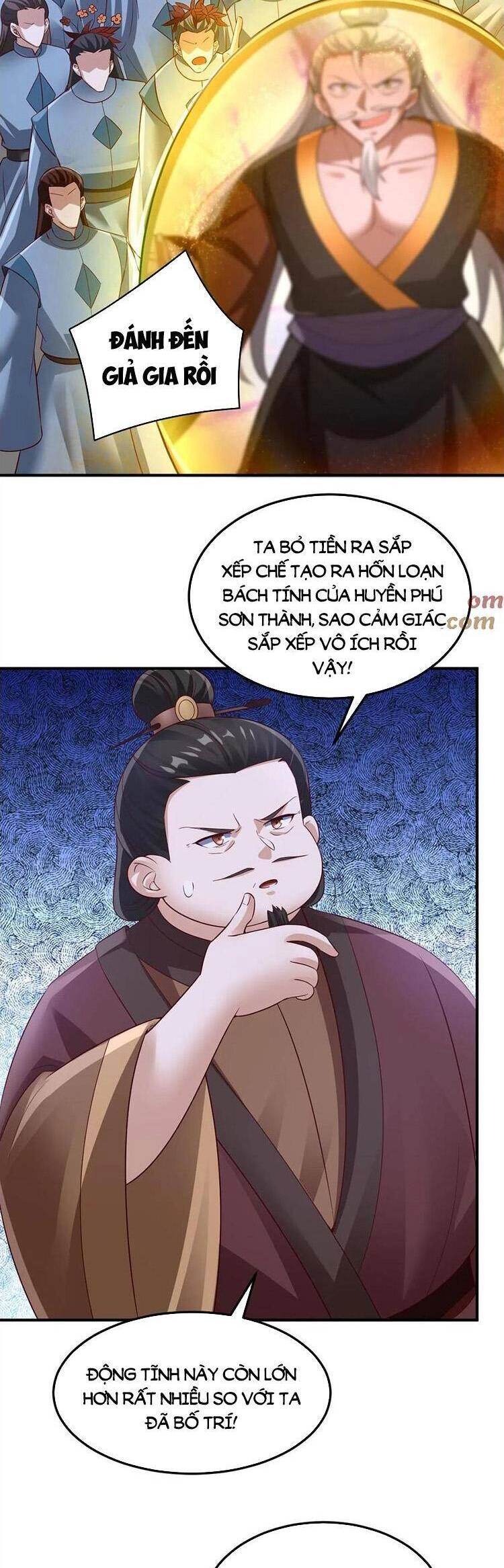 Mở Đầu Nữ Đế Làm Chính Cung Chapter 236 - 2