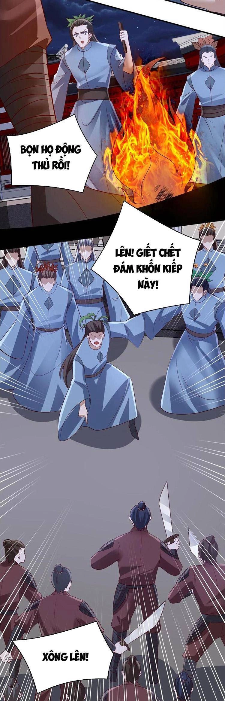 Mở Đầu Nữ Đế Làm Chính Cung Chapter 236 - 7