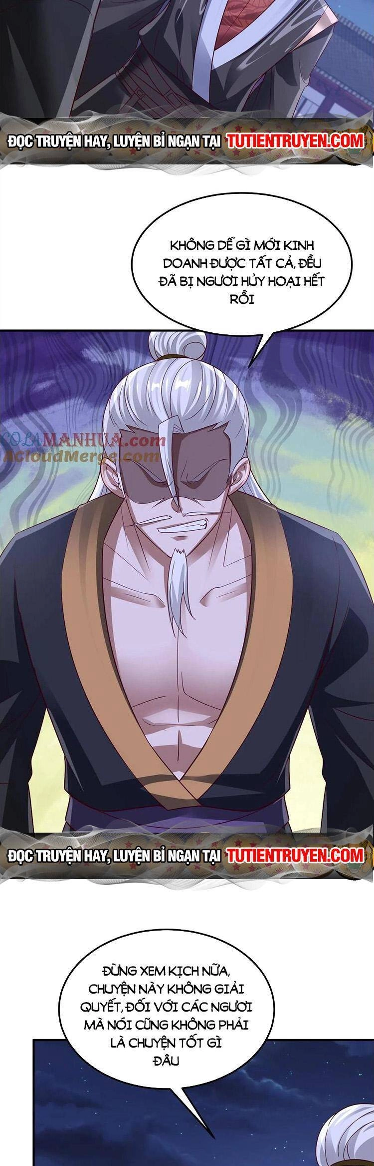 Mở Đầu Nữ Đế Làm Chính Cung Chapter 236 - 10