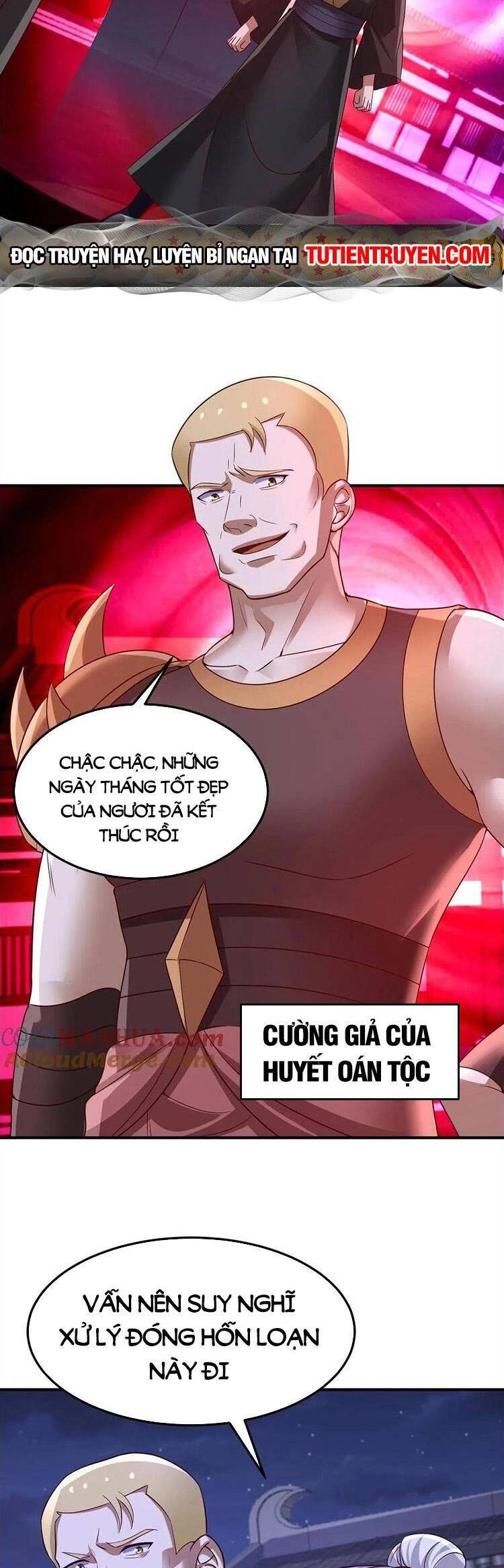 Mở Đầu Nữ Đế Làm Chính Cung Chapter 236 - 12