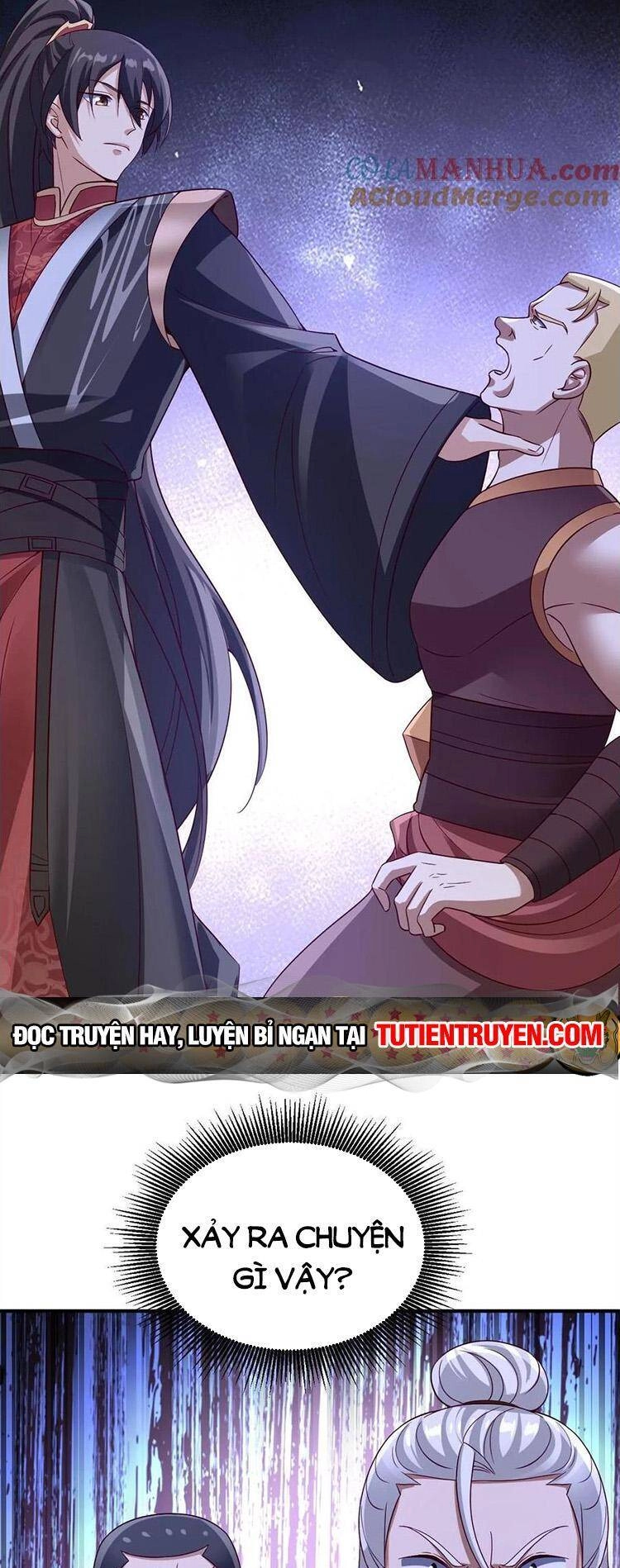 Mở Đầu Nữ Đế Làm Chính Cung Chapter 236 - 16