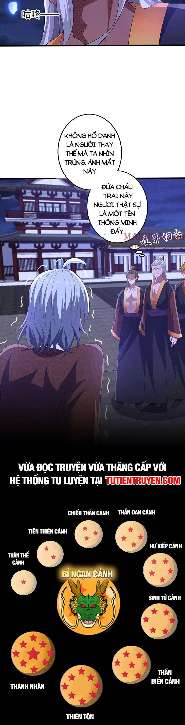 Mở Đầu Nữ Đế Làm Chính Cung Chapter 237 - 19