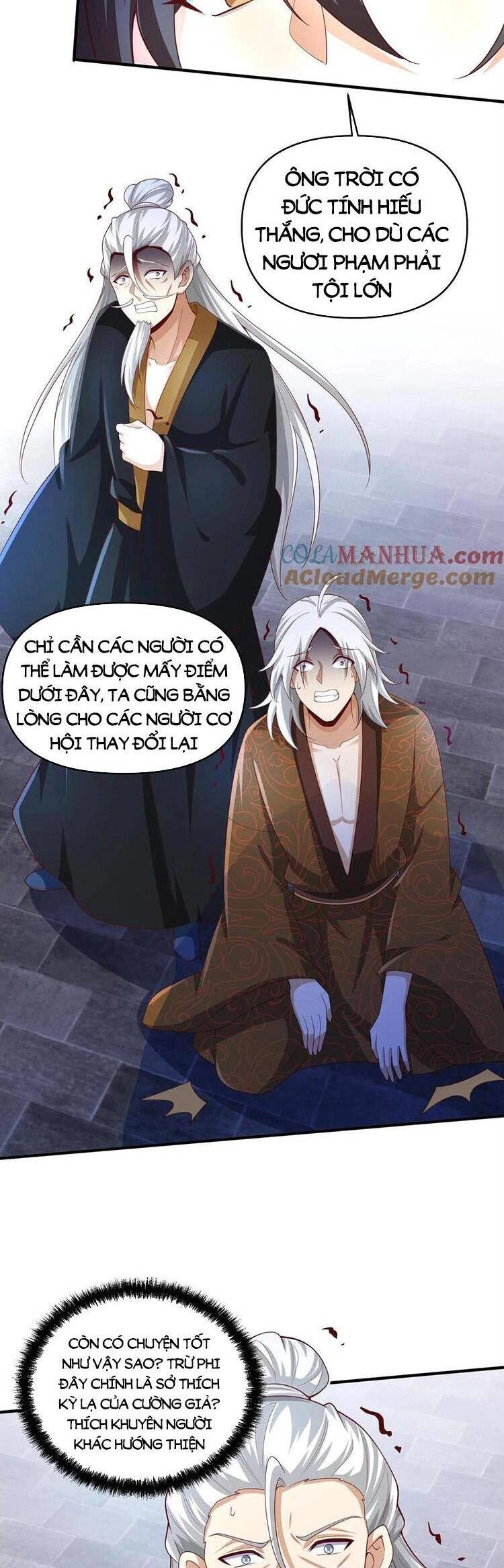 Mở Đầu Nữ Đế Làm Chính Cung Chapter 238 - 2