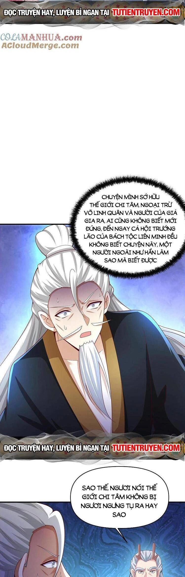 Mở Đầu Nữ Đế Làm Chính Cung Chapter 238 - 8