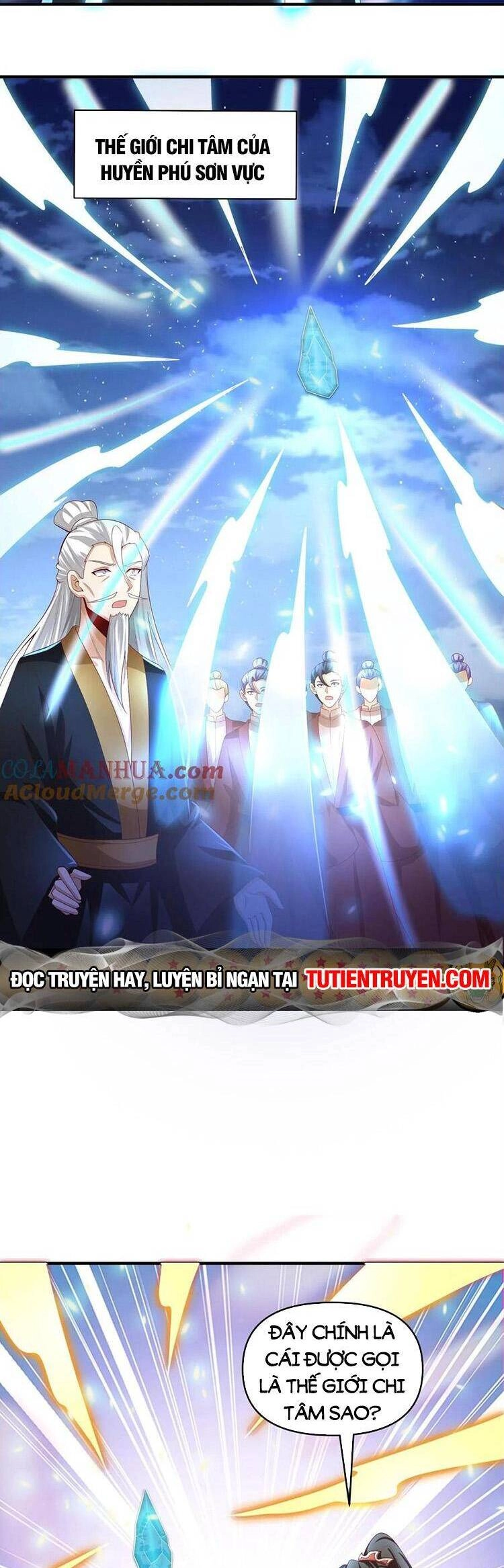 Mở Đầu Nữ Đế Làm Chính Cung Chapter 238 - 11