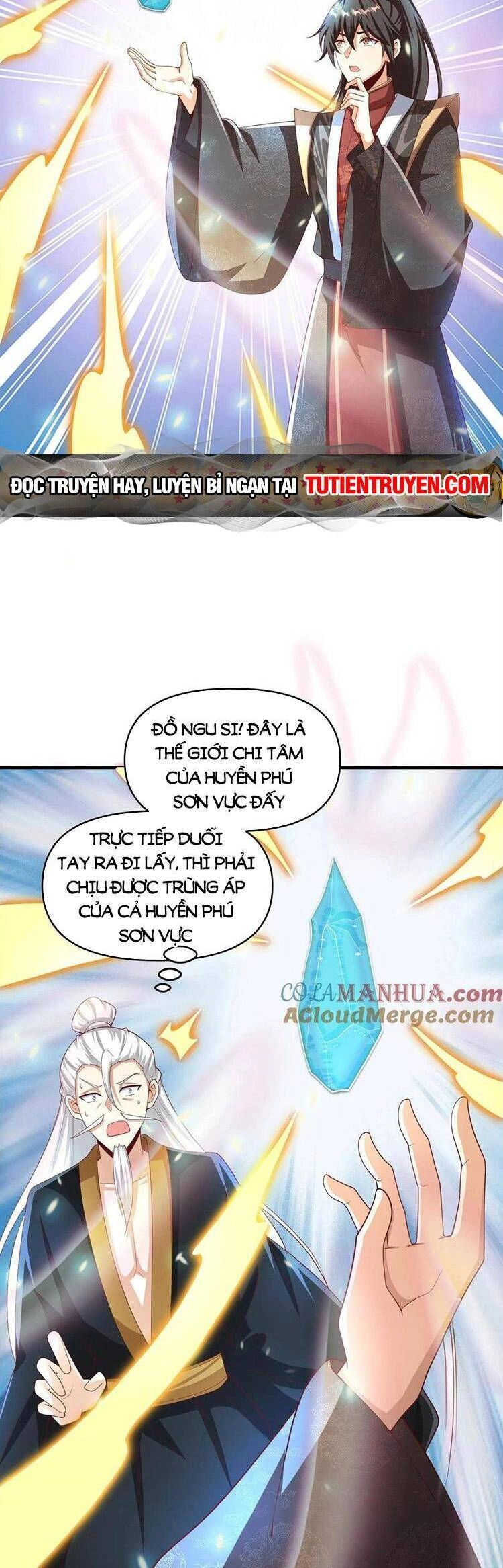 Mở Đầu Nữ Đế Làm Chính Cung Chapter 238 - 12