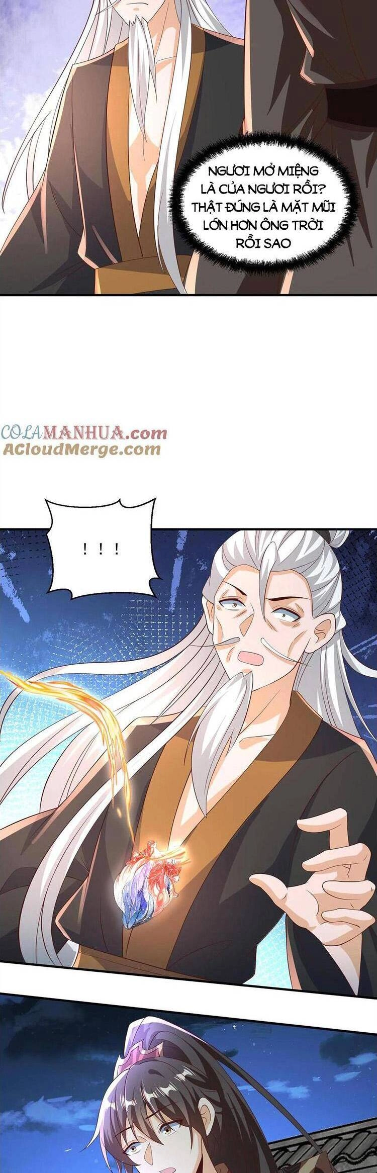 Mở Đầu Nữ Đế Làm Chính Cung Chapter 239 - 2