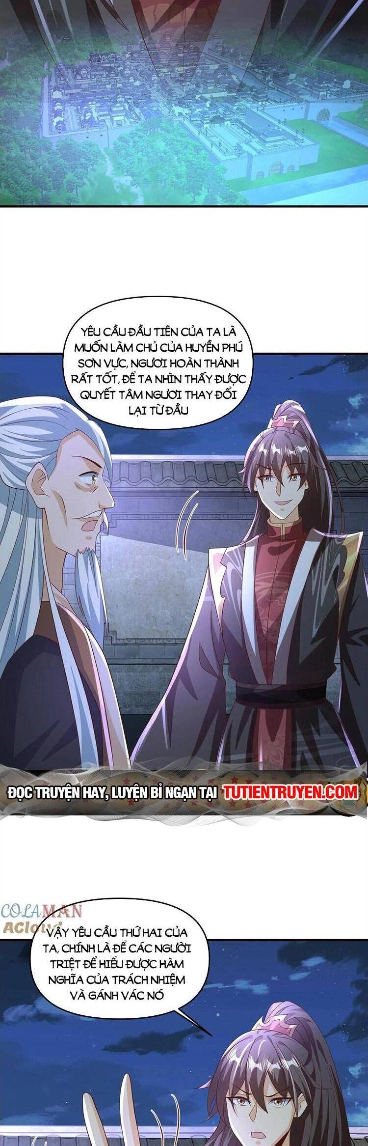 Mở Đầu Nữ Đế Làm Chính Cung Chapter 239 - 5