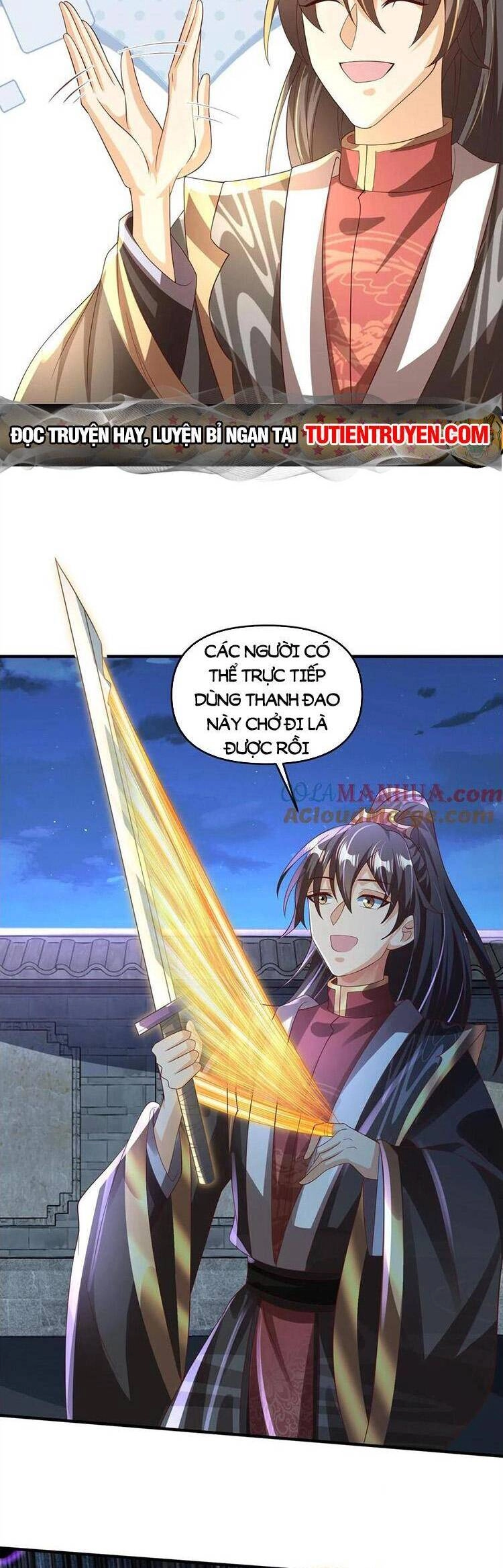 Mở Đầu Nữ Đế Làm Chính Cung Chapter 239 - 11