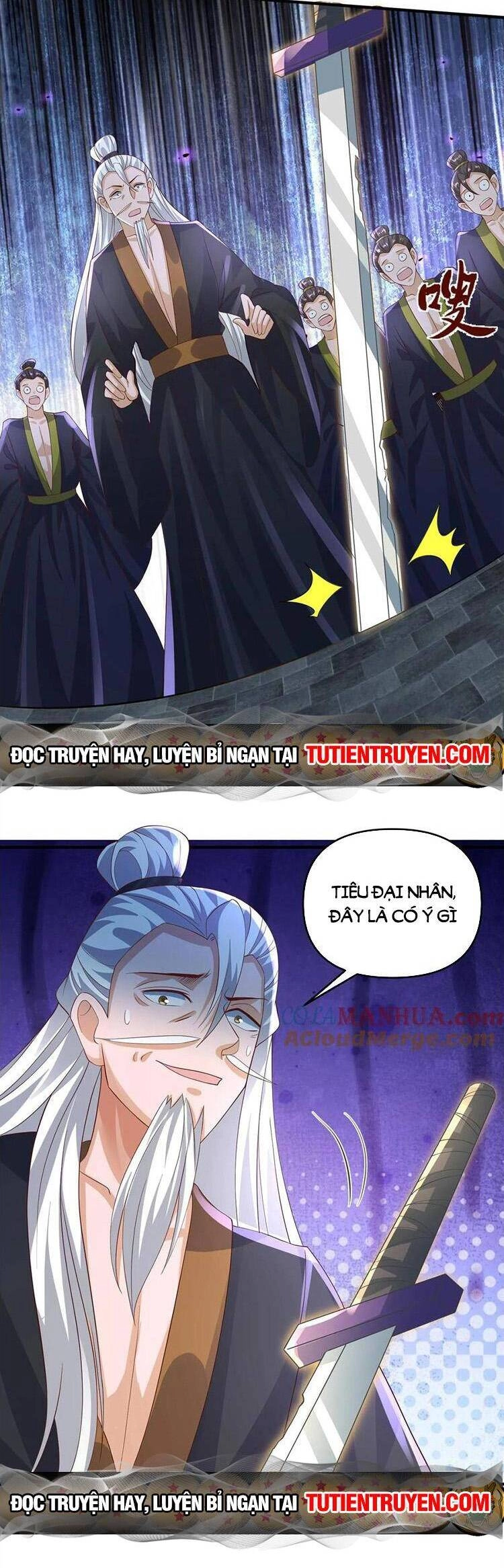 Mở Đầu Nữ Đế Làm Chính Cung Chapter 239 - 12