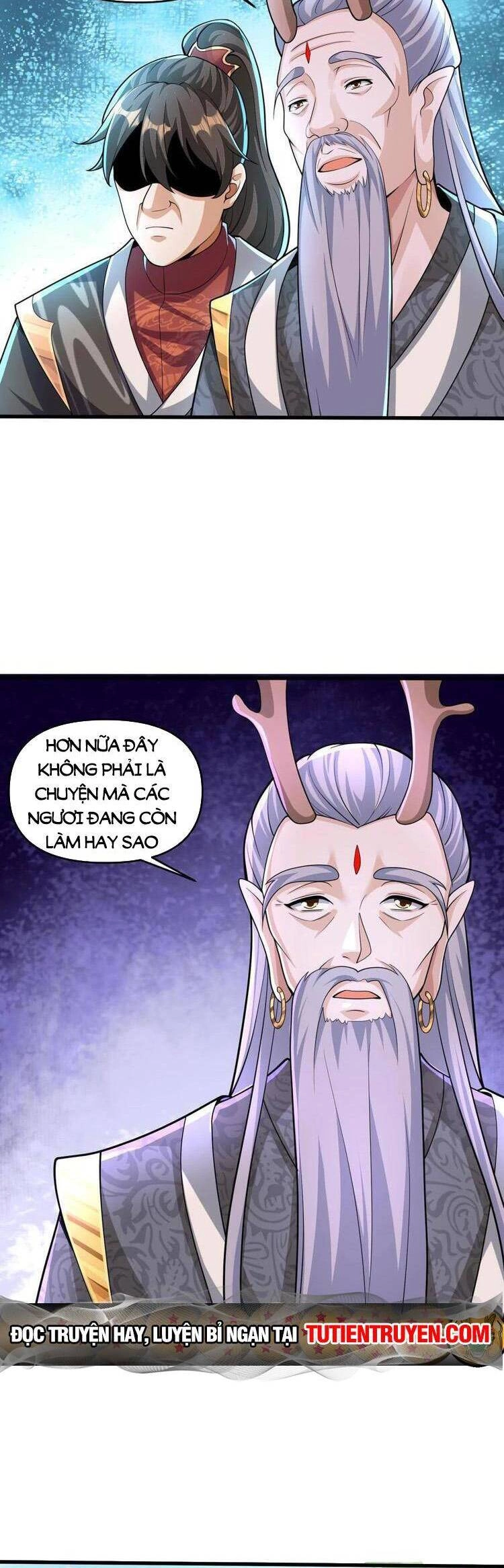 Mở Đầu Nữ Đế Làm Chính Cung Chapter 240 - 6