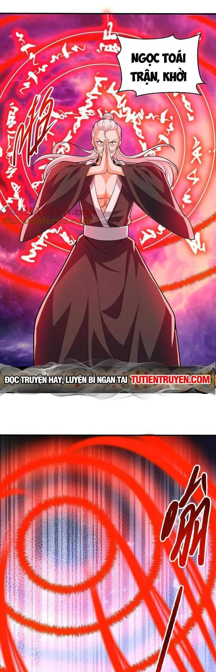 Mở Đầu Nữ Đế Làm Chính Cung Chapter 240 - 10