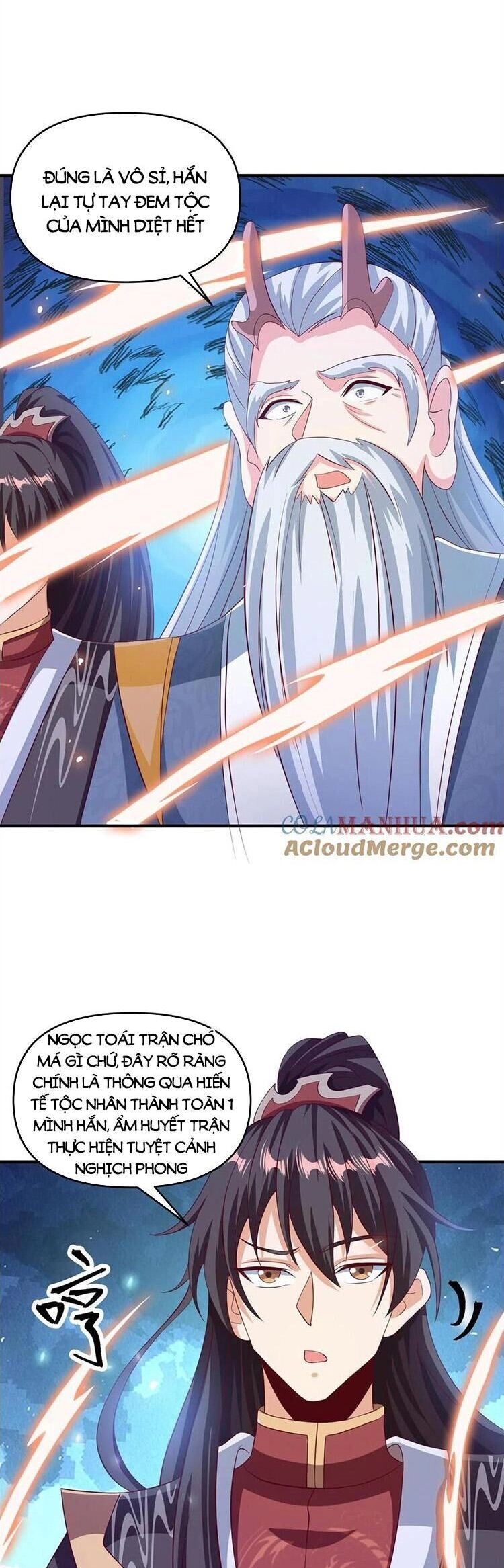 Mở Đầu Nữ Đế Làm Chính Cung Chapter 241 - 3