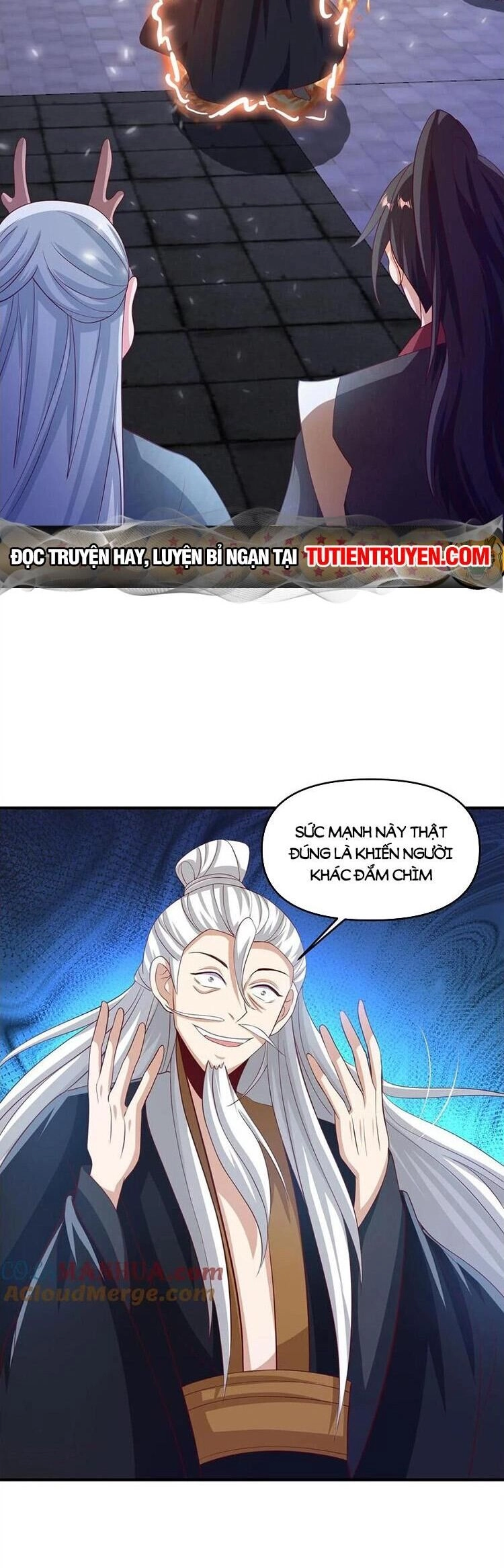 Mở Đầu Nữ Đế Làm Chính Cung Chapter 241 - 5