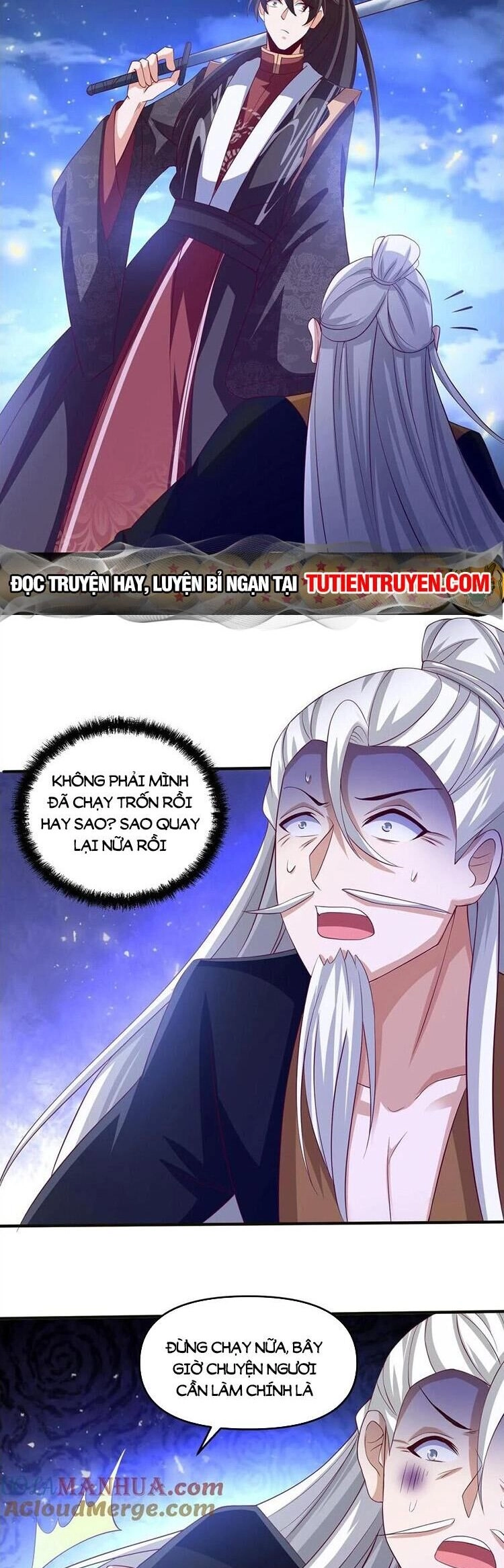 Mở Đầu Nữ Đế Làm Chính Cung Chapter 241 - 14