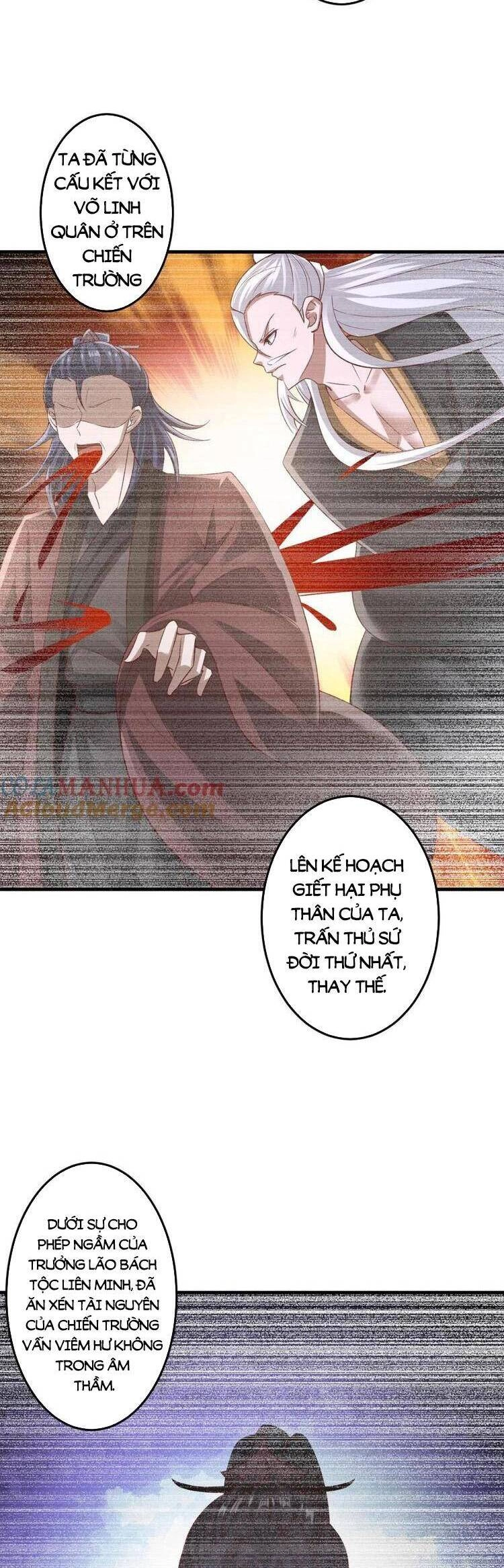 Mở Đầu Nữ Đế Làm Chính Cung Chapter 242 - 3