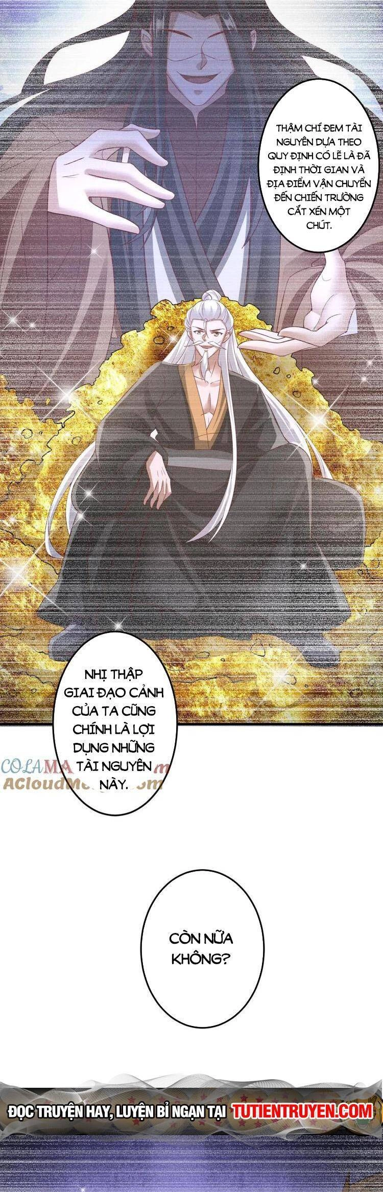 Mở Đầu Nữ Đế Làm Chính Cung Chapter 242 - 4