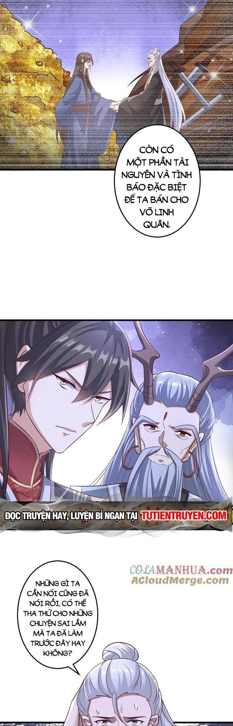 Mở Đầu Nữ Đế Làm Chính Cung Chapter 242 - 5