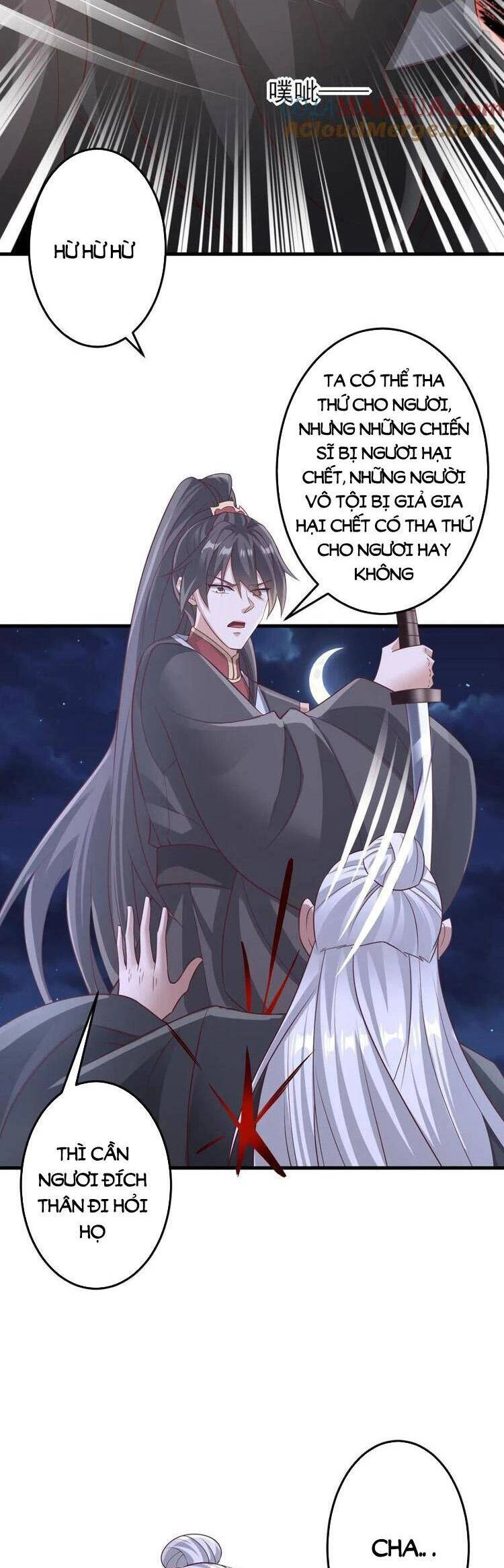 Mở Đầu Nữ Đế Làm Chính Cung Chapter 242 - 8