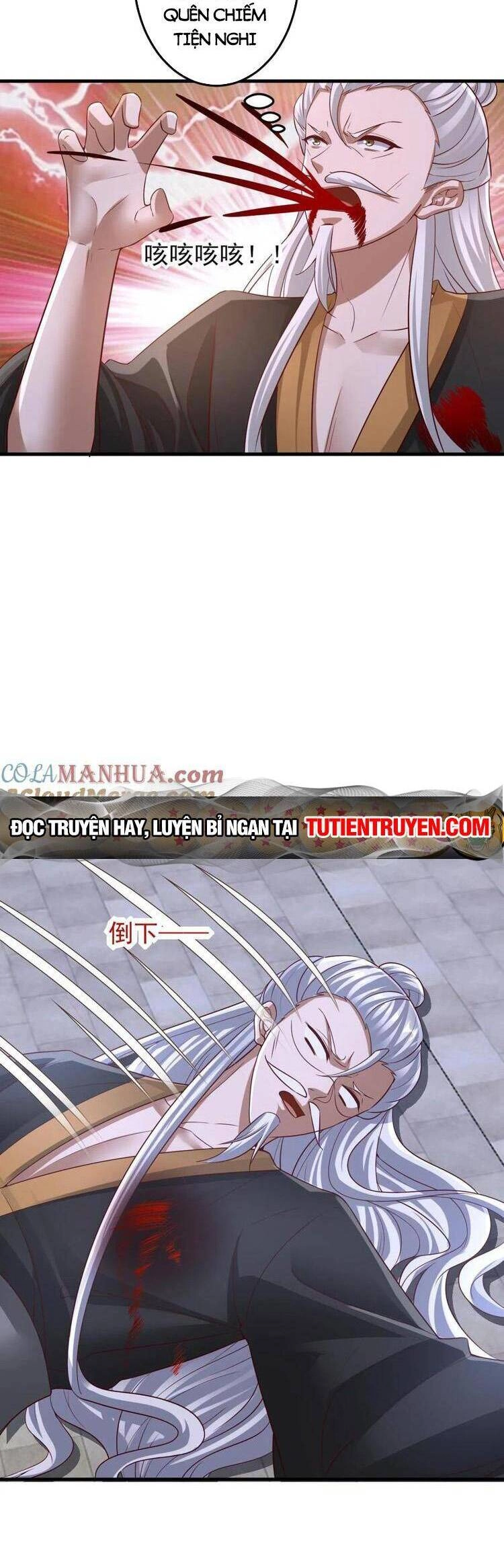 Mở Đầu Nữ Đế Làm Chính Cung Chapter 242 - 11